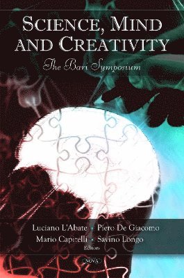 bokomslag Science, Mind & Creativity