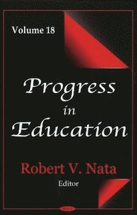 bokomslag Progress in Education
