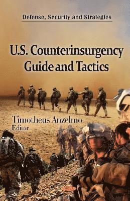 bokomslag U.S. Counterinsurgency Guide & Tactics