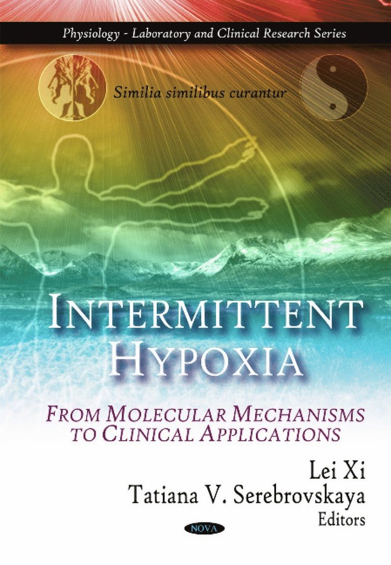 Lei Xi, Tatiana V Serebrovskaya - Intermittent Hypoxia, Inbunden