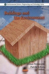 bokomslag Buildings & the Environment