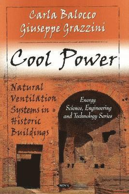bokomslag Cool Power