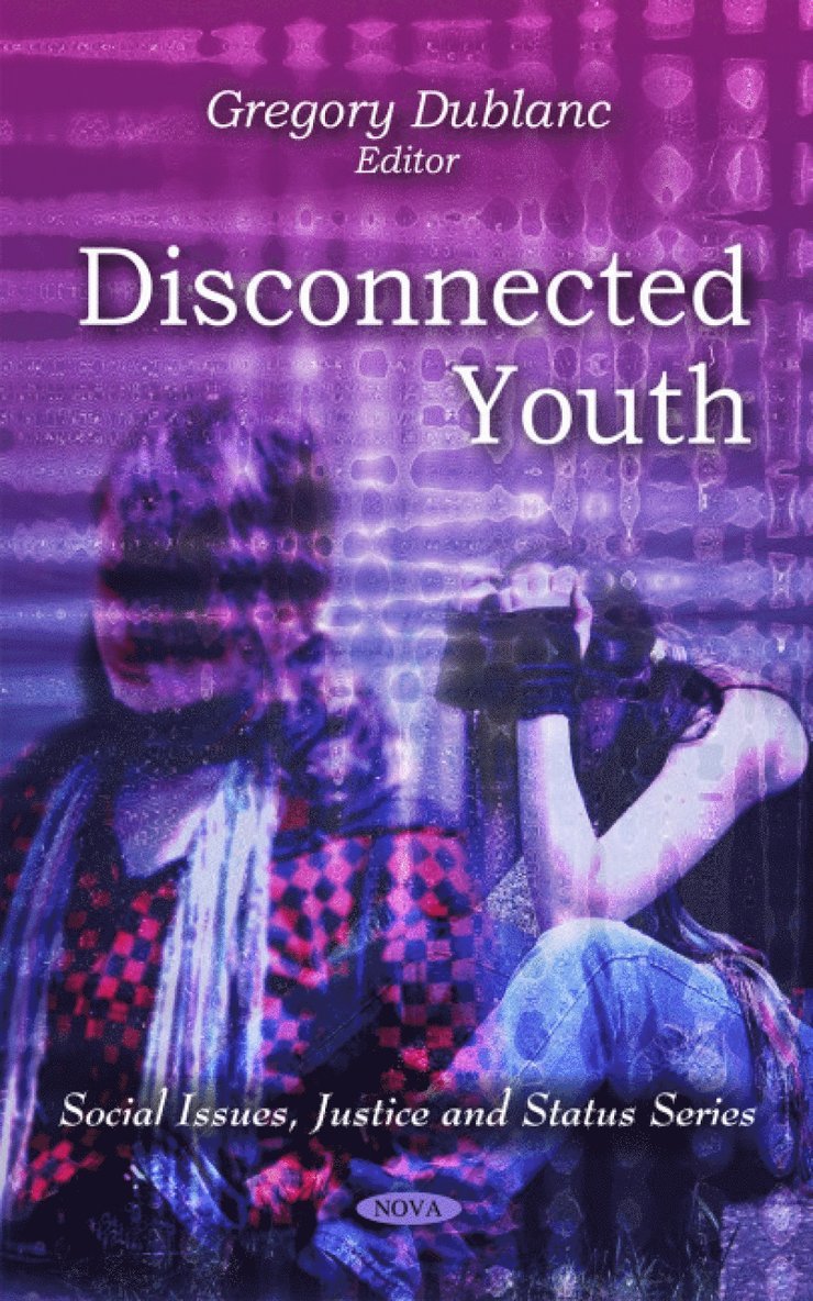Gregory Dublanc - Disconnected Youth, Inbunden
