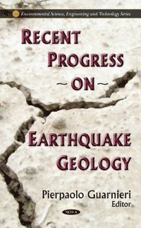 bokomslag Recent Progress on Earthquake Geology
