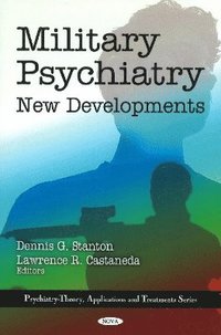 bokomslag Military Psychiatry
