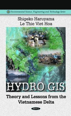 bokomslag Hydro GIS