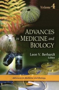 bokomslag Advances in Medicine & Biology