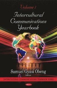 bokomslag Intercultural Communications Yearbook