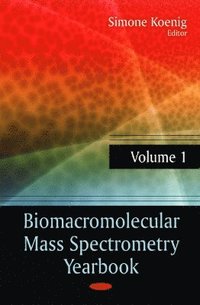 bokomslag Biomacromolecular Mass Spectrometry Yearbook