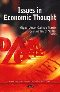bokomslag Issues in Economic Thought