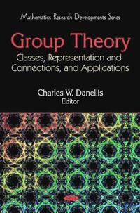 bokomslag Group Theory