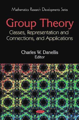 bokomslag Group Theory