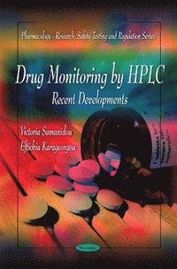 bokomslag Drug Monitoring by HPLC