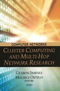 bokomslag Cluster Computing & Multi-Hop Network Research