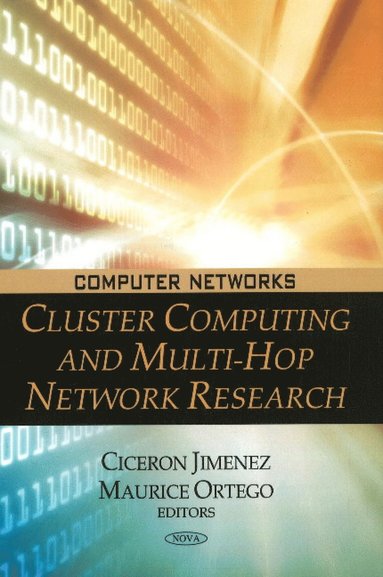 bokomslag Cluster Computing & Multi-Hop Network Research