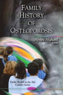 bokomslag Family History of Osteoporosis