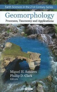 bokomslag Geomorphology