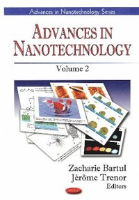 bokomslag Advances in Nanotechnology