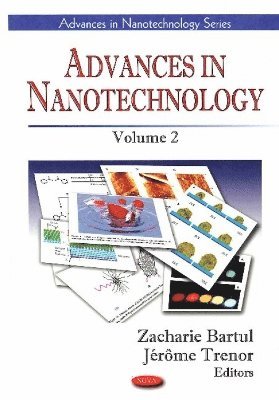bokomslag Advances in Nanotechnology