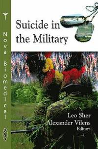 bokomslag Suicide in the Military