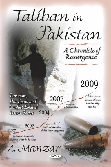 bokomslag Taliban in Pakistan