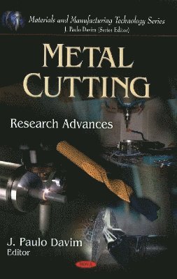 bokomslag Metal Cutting