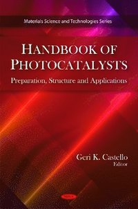 bokomslag Handbook of Photocatalysts