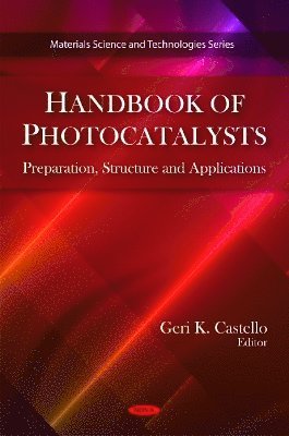 bokomslag Handbook of Photocatalysts
