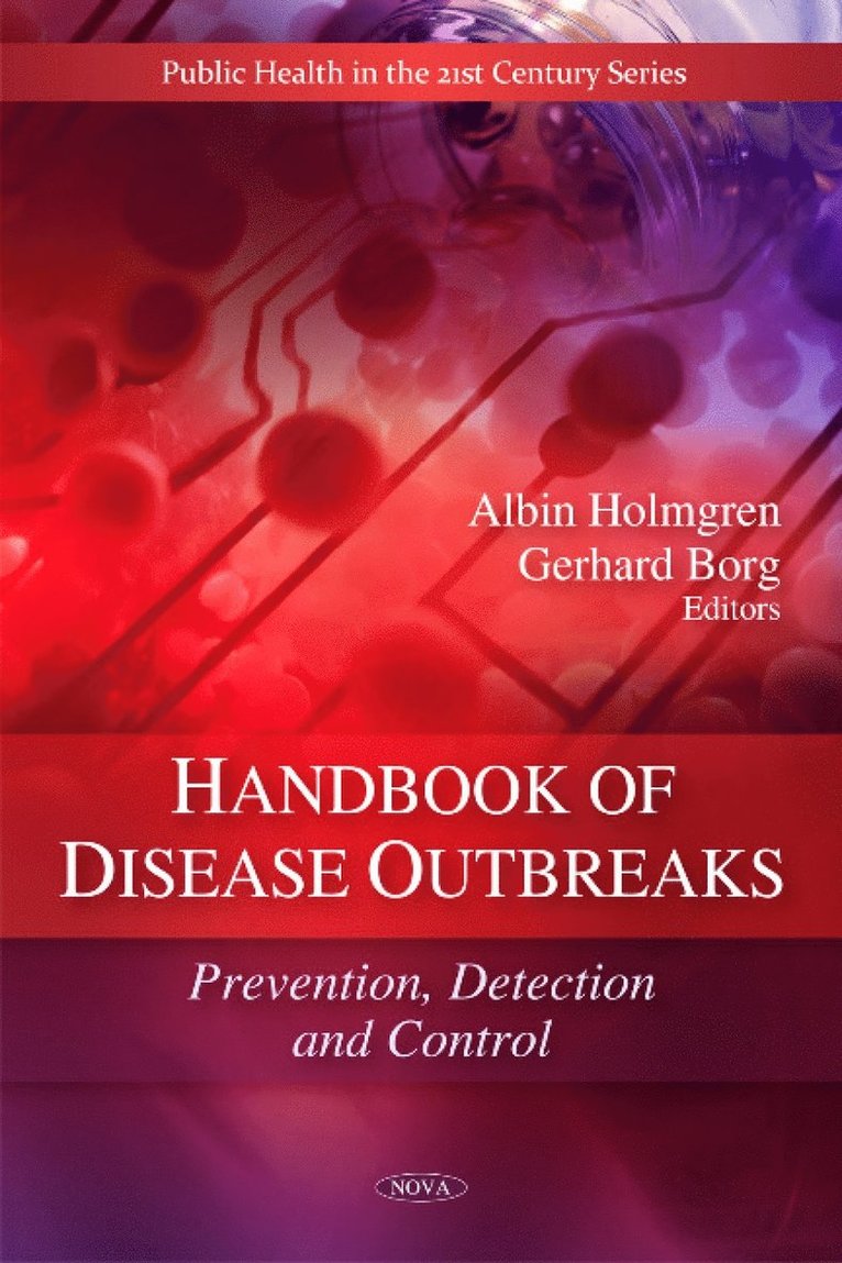 Handbook of Disease Outbreaks