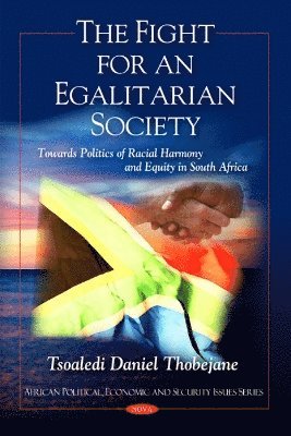 bokomslag Fight for an Egalitarian Society