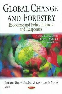 bokomslag Global Change & Forestry