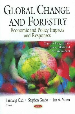 bokomslag Global Change & Forestry