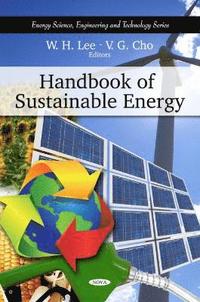 bokomslag Handbook of Sustainable Energy