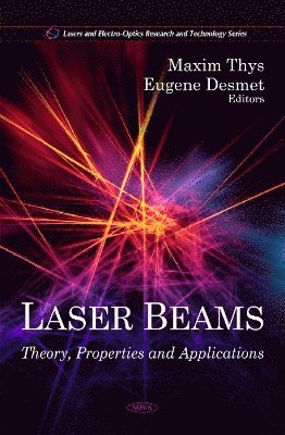 bokomslag Laser Beams