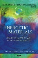 bokomslag Energetic Materials
