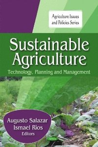 bokomslag Sustainable Agriculture