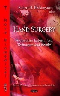 bokomslag Hand Surgery