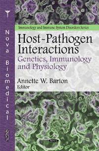 bokomslag Host-Pathogen Interactions