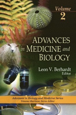 bokomslag Advances in Medicine & Biology