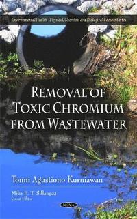 bokomslag Removal of Toxic Chromium from Wastewater