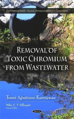 bokomslag Removal of Toxic Chromium from Wastewater
