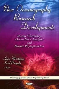 bokomslag New Oceanography Research Developments