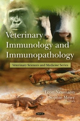 bokomslag Veterinary Immunology & Immunopathology