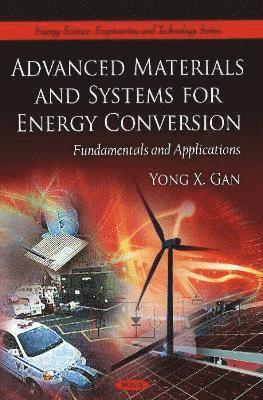 bokomslag Advanced Materials & Systems for Energy Conversion