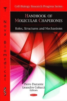 bokomslag Handbook of Molecular Chaperones