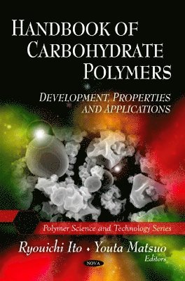 bokomslag Handbook of Carbohydrate Polymers