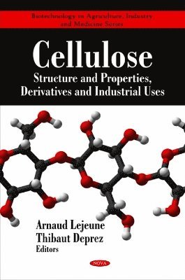 bokomslag Cellulose