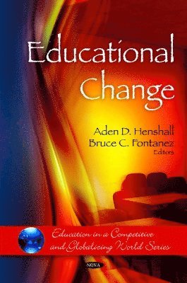 bokomslag Educational Change