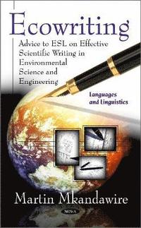 bokomslag Ecowriting