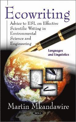 bokomslag Ecowriting